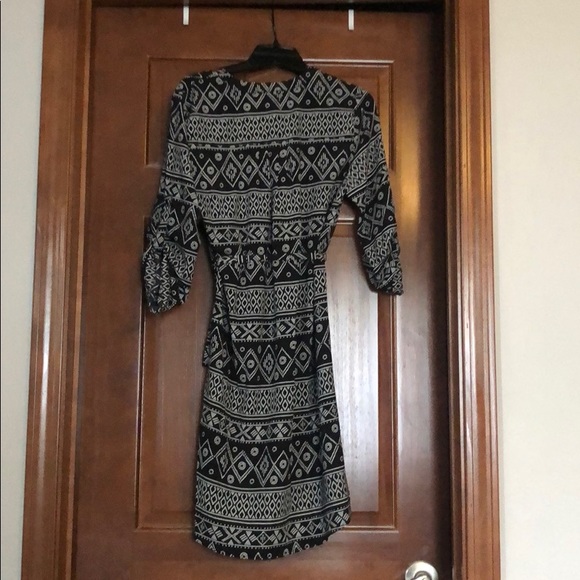 Hawthorn Cristen Shirt Dress - Picture 3 of 3